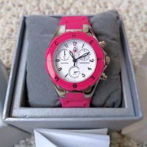 Michele Tahitian Jelly Watch